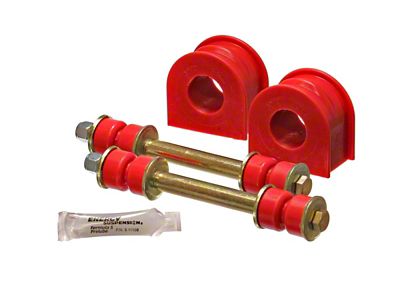 Energy Suspension 99-04 Ford F150 Lightning 2WD 31mm Red Front - 4.5188R