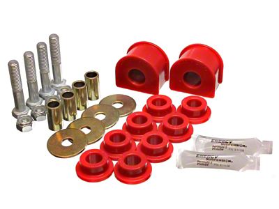 Energy Suspension 99-04 Ford F-150 Lightning 2WD Red Rear Sway - 4.5189R