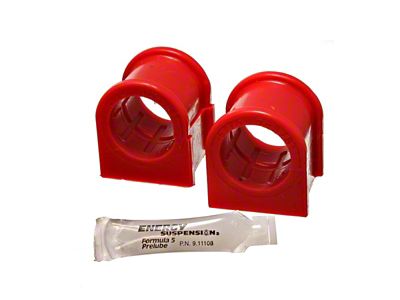 Energy Suspension 05-07 Ford Mustang Red Front Sway Bar Bushing - 4.5193R