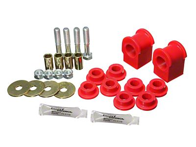 Energy Suspension 2005-07 Ford F-250/F-350 SD 2/4WD Rear Sway Bar - 4.5197R