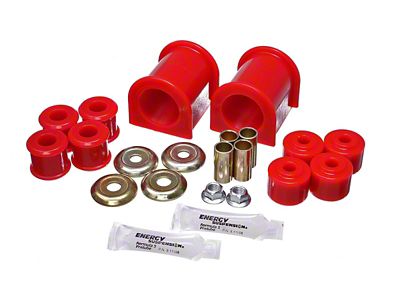 Energy Suspension 89-11 Ford F53 Class A Motorhome 1-1/2in Front - 40.5022R