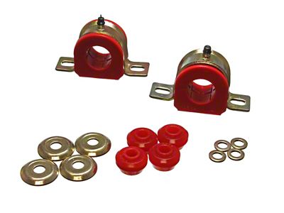 Energy Suspension Dodge 32Mm Sway Bar Set - Red - 5.5126R