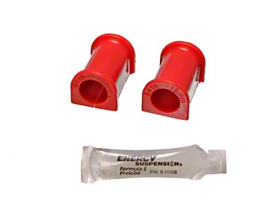 Energy Suspension 95-99 Mitsubishi Eclipse FWD/AWD Red 18mm Front Sway - 5.5132R