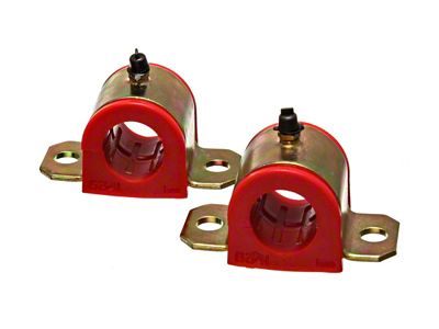 Energy Suspension 1 1/16in Frt Sway Bar Bush. Set - 5.5138R