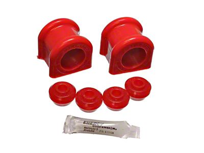 Energy Suspension 02-05 Dodge Ram 1500 2WD Red 34mm Front - 5.5160R