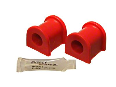 Energy Suspension 06-07 Mitsubishi Eclipse FWD Red 21mm Front Sway - 5.5163R