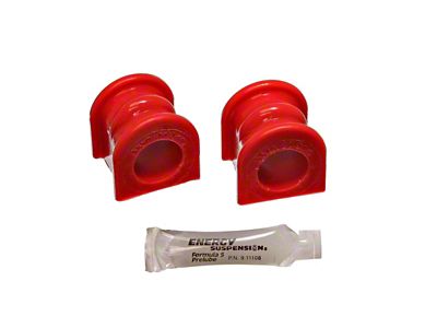 Energy Suspension 90-96 Nissan 300ZX Red 26.5mm Front Sway Bar - 7.5120R