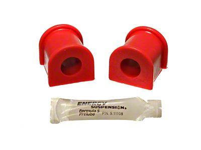 Energy Suspension 05-07 Scion tC Red 18mm Rear Sway Bar - 8.5132R