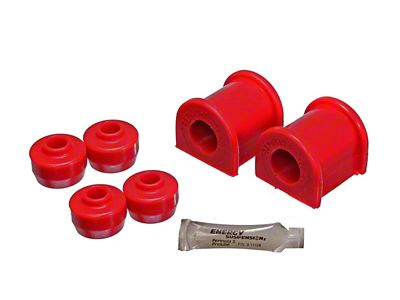 Energy Suspension 96-09 Toyota 4Runner Red 19mm Rear Sway Bar - 8.5142R