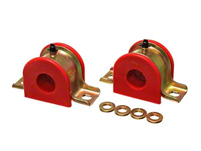 Energy Suspension Universal Sway Bar Bushing Set 1 1/8in Dia. - 9.5183R
