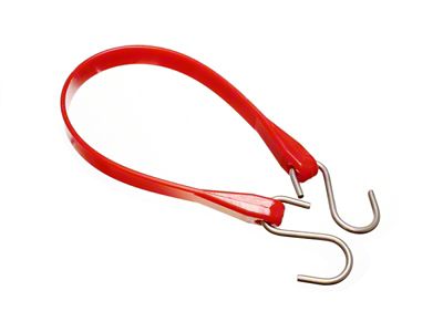 Energy Suspension 18in Power Band - Red - 9.9018R