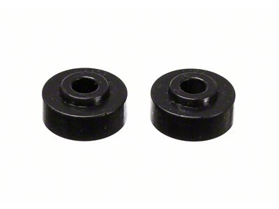 Energy Suspension Trans Torque Arm Grommets - Black - 2.1101G