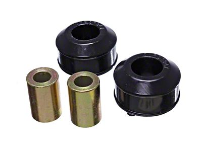 Energy Suspension 07-10 Chevy K2500/3500HD Torsion Bar Mount - Black - 3.1143G