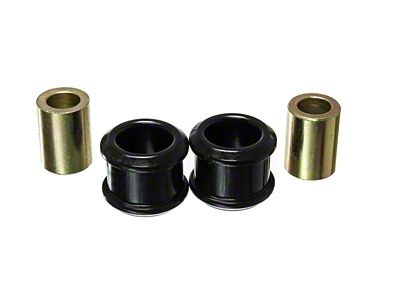 Energy Suspension 99-04 Ford F-350 4WD Black Front Track Arm - 4.7126G