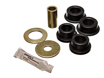 Energy Suspension Toyota Track Arm Bush Set - Black - 8.7104G