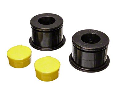 Energy Suspension 00-04 Ford Focus Black Rear Trailing Arm Bushing - 4.7124G