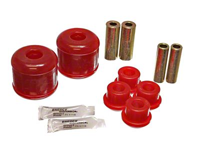 Energy Suspension 02-01 Honda Prelude Red Rear Trailing Arm Bushing - 16.7105R