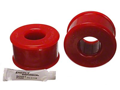 Energy Suspension 90-93 Acura Integra Red Rear Trailing Arm Bushing - 16.7107R