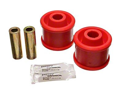 Energy Suspension 06-07 Mitsubishi Eclipse FWD Red Rear Trailing Arm - 5.7115R