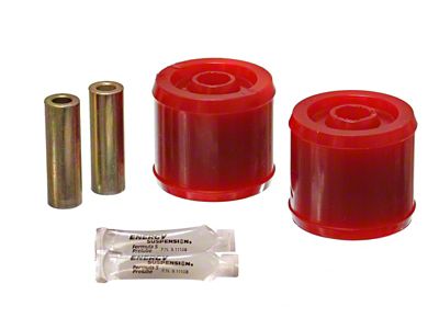 Energy Suspension 00-03 Nissan Maxima Red Rear Trailing Arm Bushing - 7.7108R