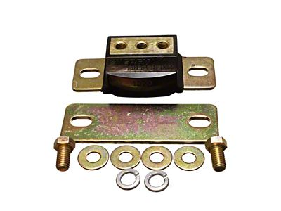 Energy Suspension Gm Transmission Mount - Short - Black - 3.1158G