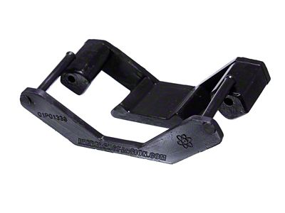 Energy Suspension 2011+ Ford Mustang w/ MT-82 Trans Black Trans - 4.1138G