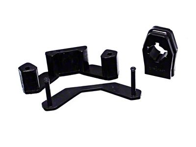 Energy Suspension 2015 Ford Mustang Manual Transmission Mount Insert & - 4.1141G