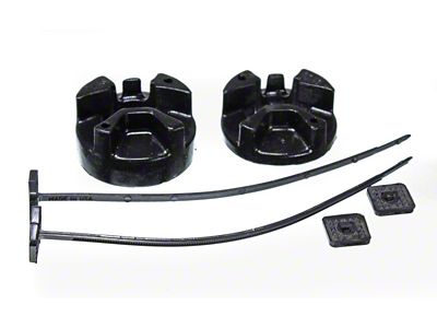 Energy Suspension 01-10 Chrysler PT Cruiser Black Lower Transmission Torque - 5.1105G