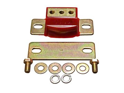 Energy Suspension 82-02 Chevrolet Camaro / 82-02 Pontiac Firebird Red - 3.1142R