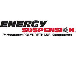 Energy Suspension Replacement Part - Black Front Upper Bushing - 1019G