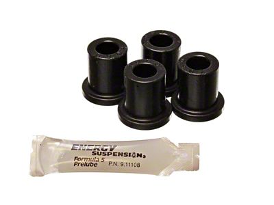 Energy Suspension 0.500 ID x 1.163 OD Bushing Dims Black - 9.9176G
