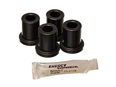 Energy Suspension 0.563 ID x 1.320 OD Bushing Dims Black - 9.9177G