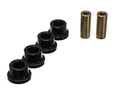 Energy Suspension 0.875 ID x 1.782 OD Bushing Dims Black - 9.9482G