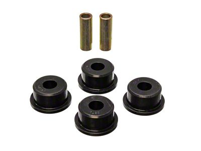 Energy Suspension Universal Link - Flange Type Bushing - Black - 9.9485G