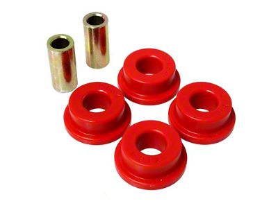 Energy Suspension 0.875 ID x 2.178 OD Bushing Dims Red - 9.9484R