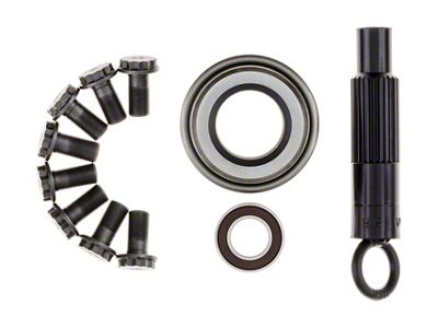 Exedy 1991-1996 Acura NSX V6 Hyper Series Accessory Kit Incl - HCAK102