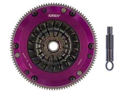 Exedy 2000-2009 Honda S2000 L4 Hyper Single Clutch VF Series - HH01SDV