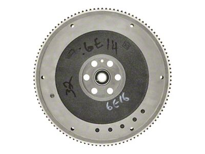 Exedy OE 1990-1995 Honda Civic L4 Flywheel - FWHDC01