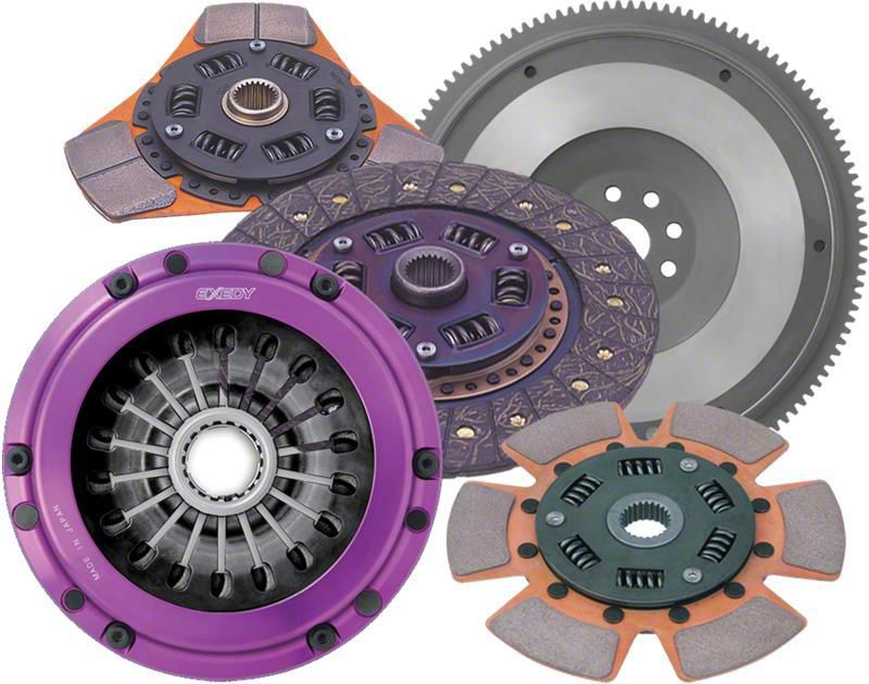Exedy Throtl 1991-1996 Acura NSX V6 Hyper Single Disc