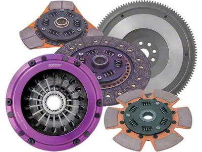 Exedy Universal Hyper Multi Disc Assembly A/B/C Rigid Disc Fits - DM02R
