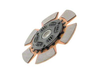Exedy Hyper Multi Disc Assembly A Sprung Center Disc - DT06DA