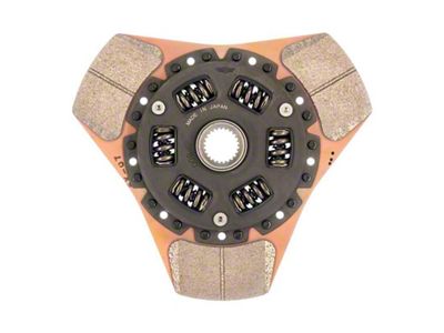 Exedy Stage 2 Replacement Clutch Disc Fits 15950 & 15950HD - FD08T