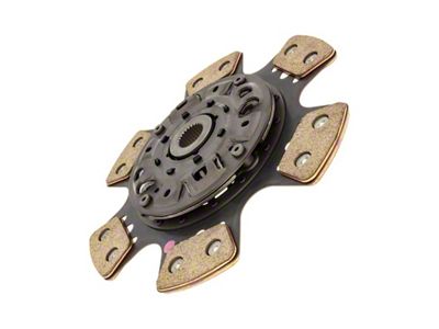 Exedy 06-13 Chevrolet Corvette 7.0L V8 Stage 2 Replacement Cerametallic - GD12T