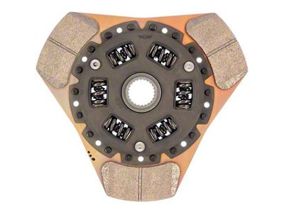 Exedy 92-01 Acura Integra 1.7L/1.8L Stage 2 Replacement Clutch Disc - HD05T