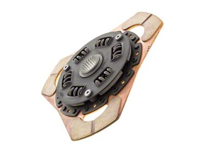 Exedy 92-01 Acura Integra 1.7L/1.8L Stage 2 Replacement Thin Clutch - HD06