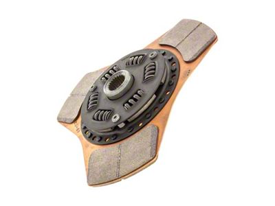 Exedy 08-15 Mitsubishi Lancer Evolution GSR Replacement Organic Clutch Disc - MD14H1