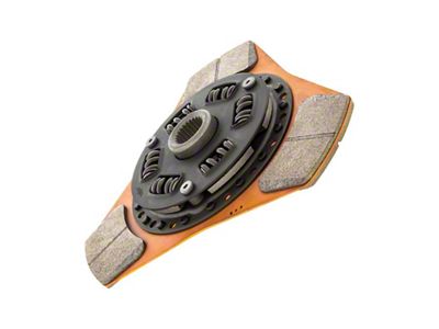 Exedy Nissan SR20DET Stage 2 Ceramic Single Disc Assembly Fits - ND05T