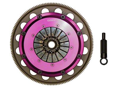 Exedy 2010-2015 Chevrolet Camaro SS V8 Hyper Triple Carbon-R Clutch - GM013SBMC1