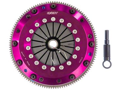 Exedy 2003-2007 Infiniti G35 V6 Hyper Twin Carbon-D Clutch Strap - NT01HDMC