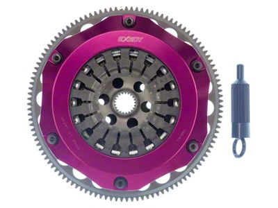 Exedy Carbon-R Clutch - TM032SBMC